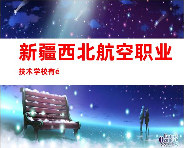 新疆西北航空职业技术学校有限公司