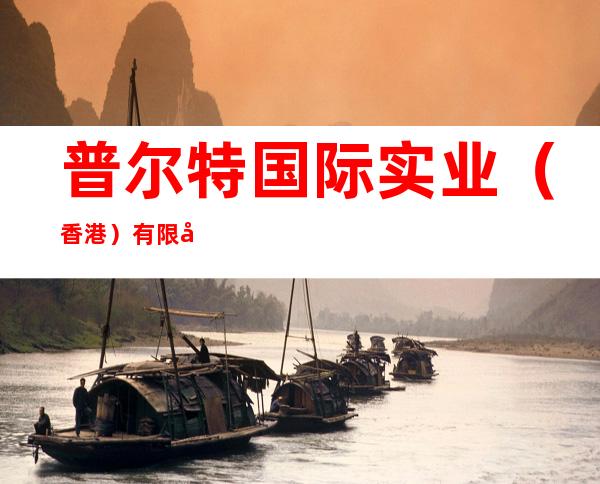 普尔特国际实业（香港）有限公司